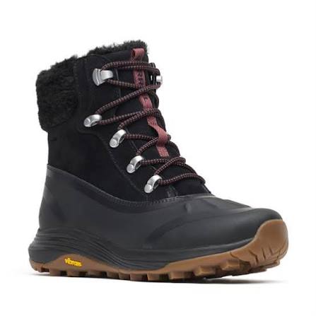 Merrel Women's Siren 4 Thermo Lace WP - Black
