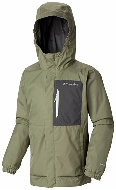 Columbia Splash S'more Rain Jacket