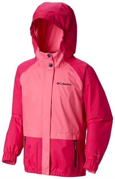 Columbia Splash S'more Rain Jacket