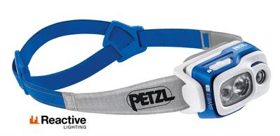 Petzl Swift RL Lamp