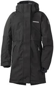 Didriksons Thea Girl's Parka