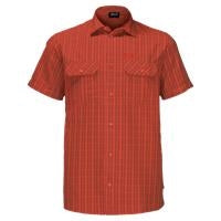 Jack Wolfskin Thompson Shirt Mens