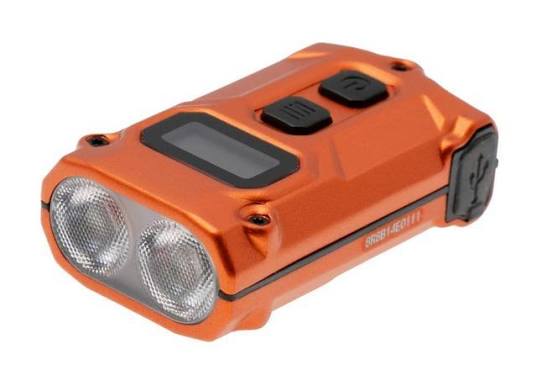 Nitecore Tini3 Nøgleringslygte 600 lumen