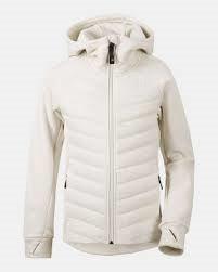 Didriksons Tovik Hybrid Girl's Hoodie 3