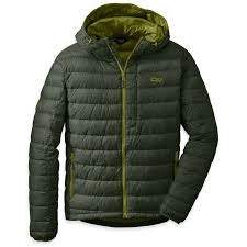 Outdoor Research Transcendent Down Hoodie Men's