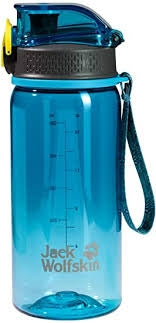 Jack Wolfskin Kids Tritan Bottle