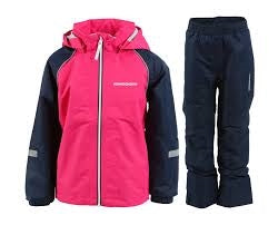 Didriksons Trysil Kid's Set