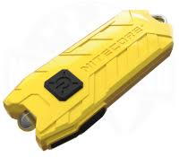 Nitecore Tube V2,0 Genopladelig Nøgleringslygte