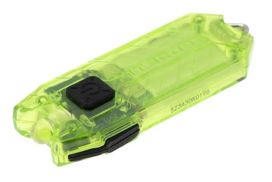 Nitecore Tube V2,0 Genopladelig Nøgleringslygte