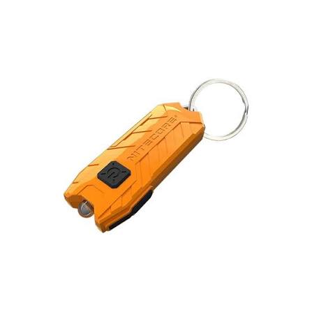 Nitecore Tube V2,0 Genopladelig Nøgleringslygte