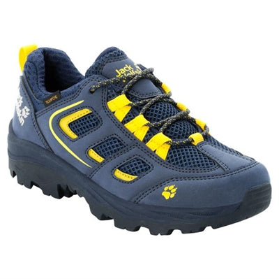 Jack Wolfskin Vojo Texapore Low Kids
