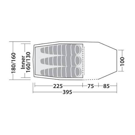 Robens Voyager 3EX