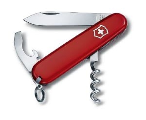 Victorinox Waiter Rød