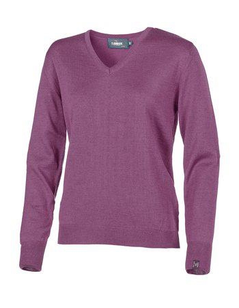 Ivanhoe Merino V-Neck Female