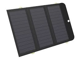 Sandberg Solar Charger 21W 2xUSB+USB-C