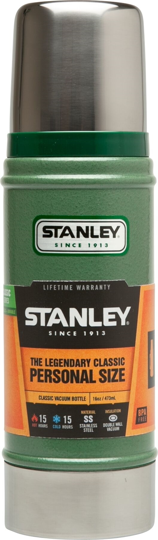 Stanley Classic Vacuum Bottle 0,47L