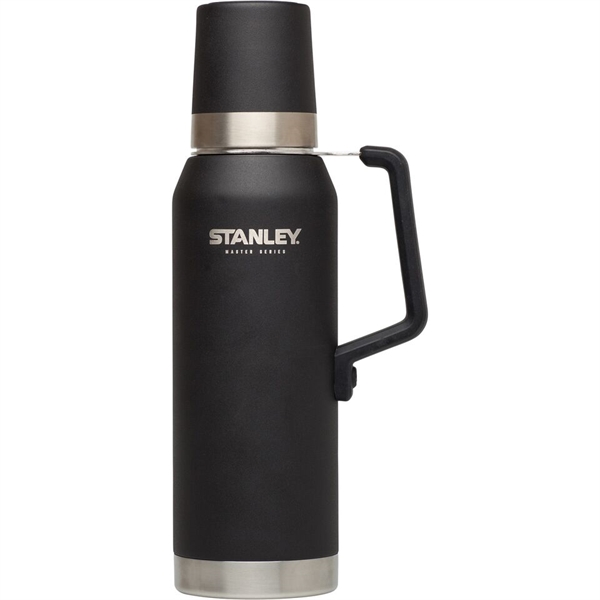 Stanley Master Vacuum Bottle 1,3L Black