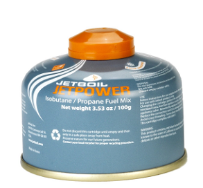 Jetboil 100gr Gas 