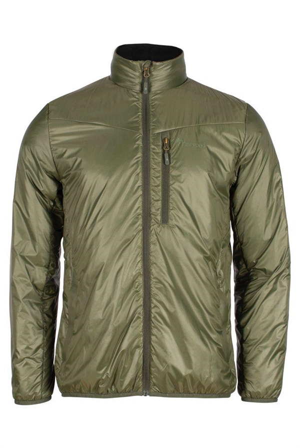 Pinewood Wool Insulated Midlayer Jacket Mens