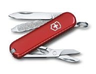 Victorinox Classic SD Rød