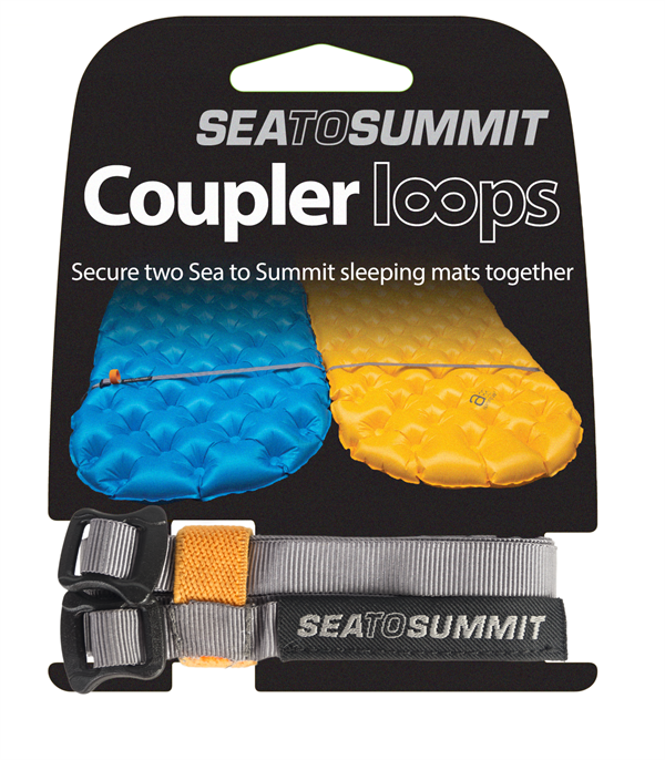 Sea to Summit Mat Coupler Kit Loops 