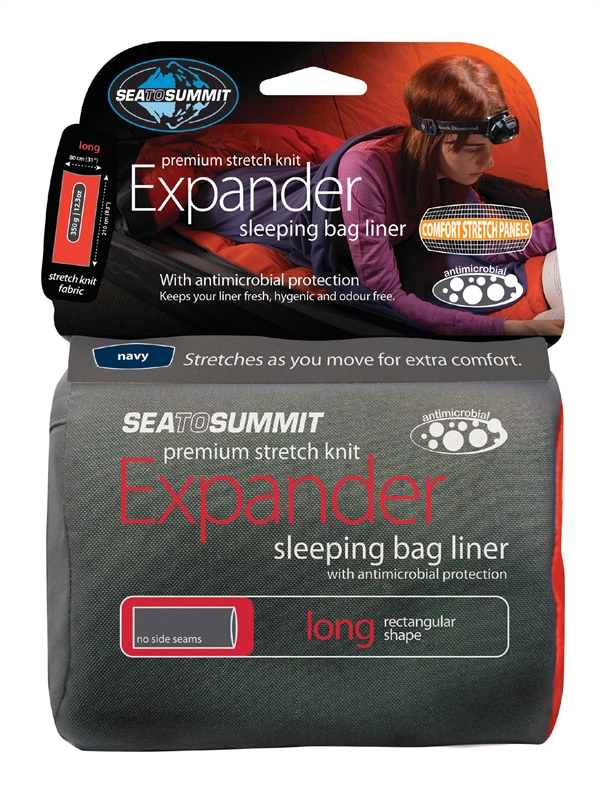 Sea to Summit Expander Liner - Long