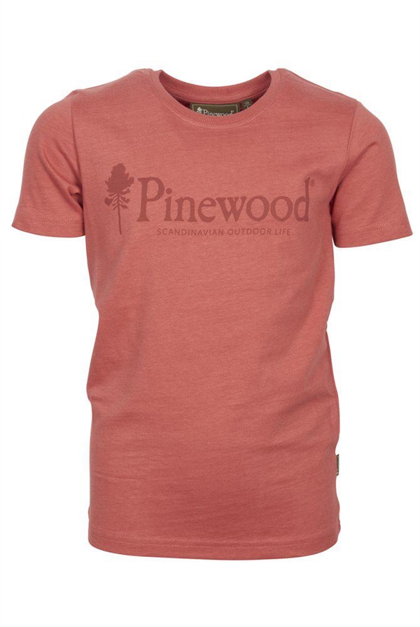 Pinewood Outdoorlife Kids T-shirt