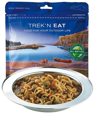 Trek n\' Eat  Gourmet Vildt Gryde