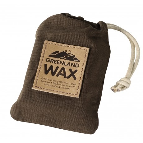Greenland Wax Bag