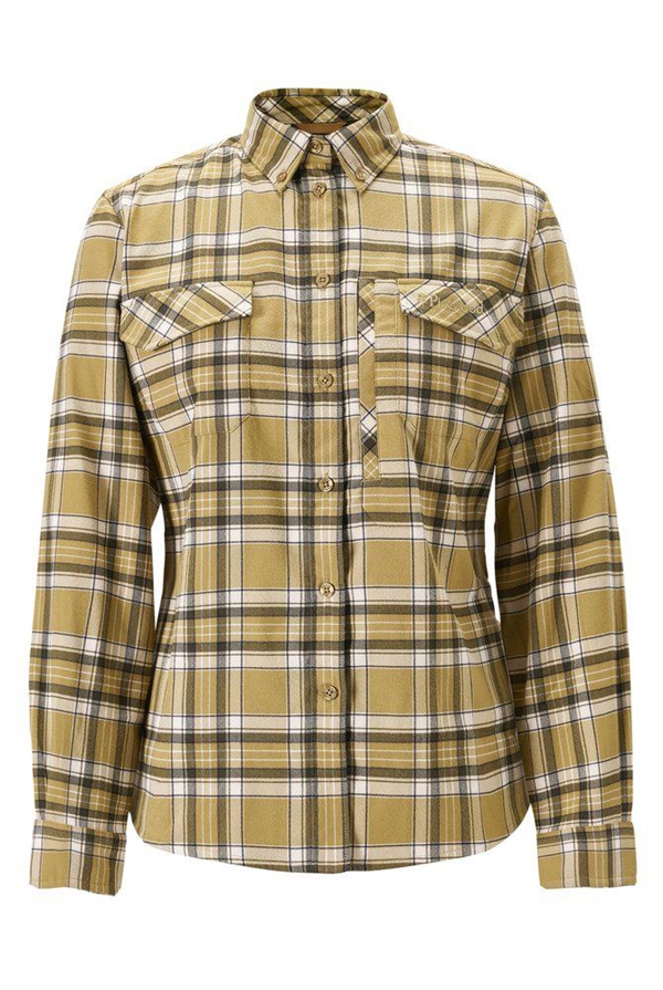 Pinewood Abisko Hiking Flannel Shirt W