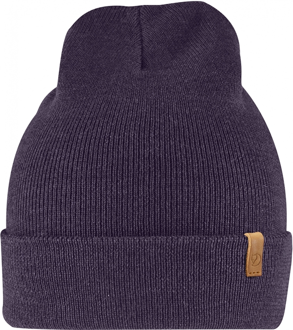 fjallraven classic knit beanie