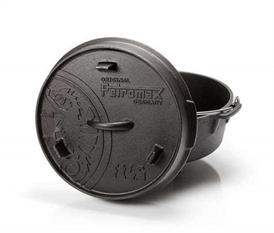 Petromax Dutch Oven ft4,5