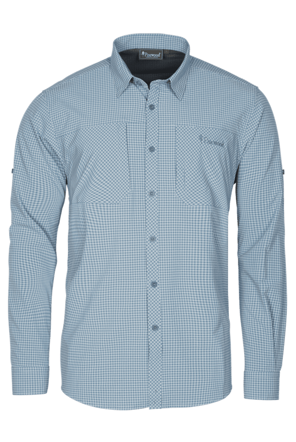 Pinewood Insectsafe Shirt L/S mens