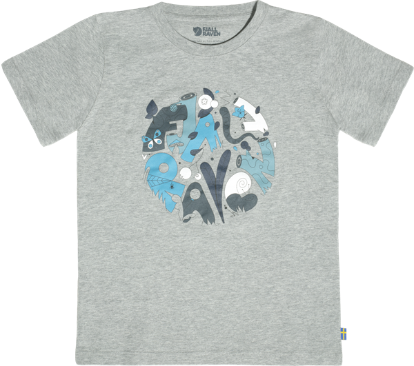 Fjällräven Kids Forest Findings T-shirt