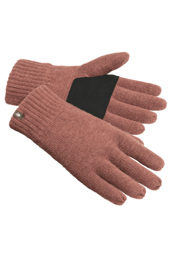 PinewoodKnittet Wool 5 finger Glove