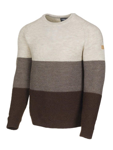 Ivanhoe NLS Larch Crewneck