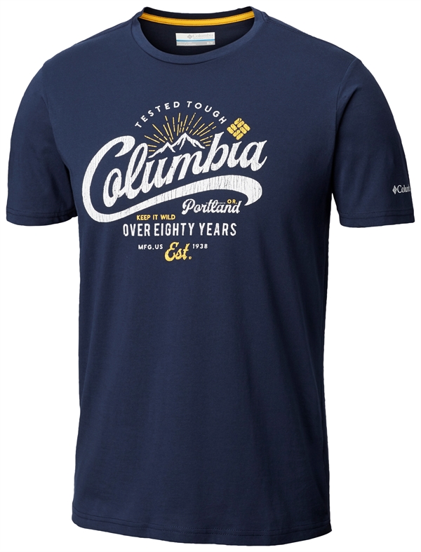 Columbia Leathan Trail T-shirt