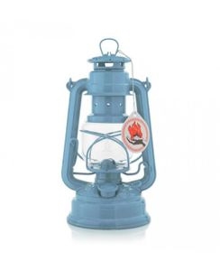 Feuerhand Petroleumslygte Pastel Blue