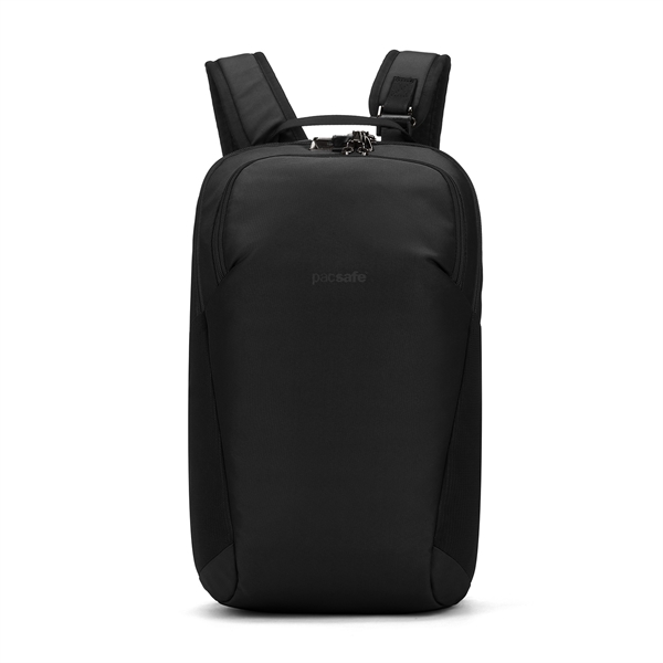 Pacsafe Vibe 20L backpack JET BLACK