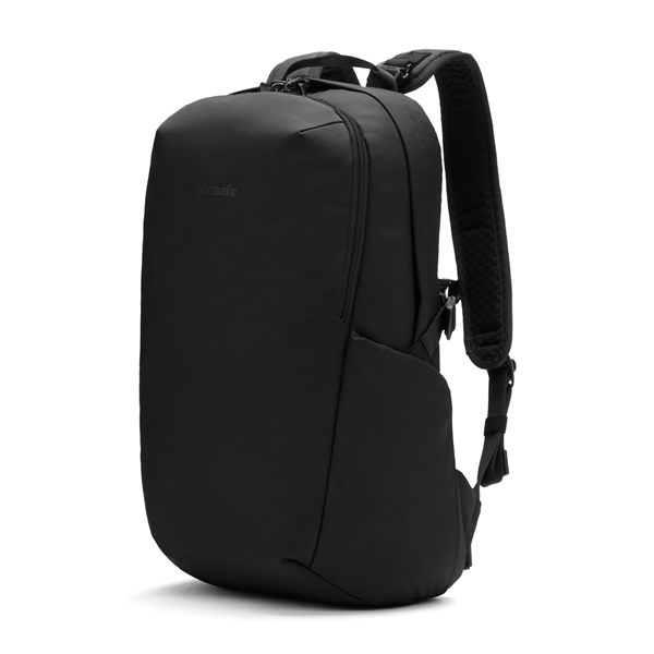 Pacsafe Vibe 25L backpack JET BLACK