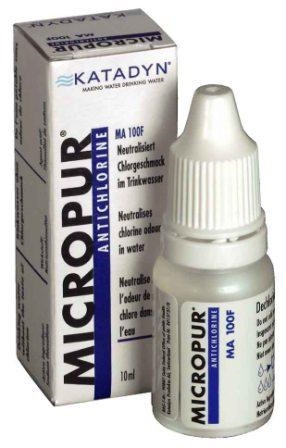 Katadyn Micropur Antichlorine 10 ml