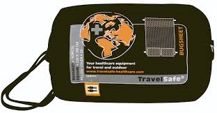 TravelSafe Travel Bed Bug Sheed Double