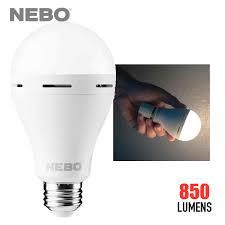 Nebo Blackout Backup Emegenscy LED Bulb