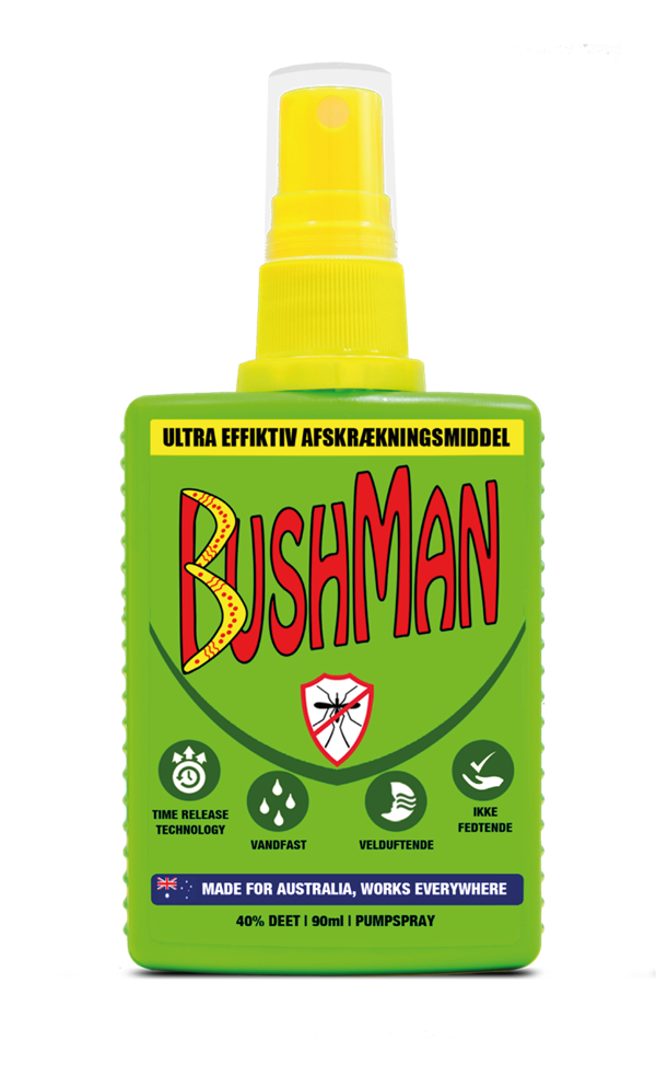 Bushman Myggemiddel