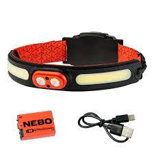 Nebo Curvebeam 600 Flex Headlamp