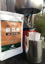 The Drip – Coffee drip bags, Tanzania