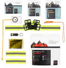 Häago Emergency Essential Kit