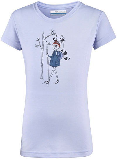 Columbia Little Canyon  Girl\'s T-shirt