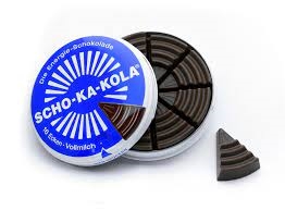 Scho-Ka-Kola Mælke Chokolade