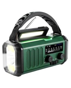 Lippa FM Nødradio M Håndsving 10000mAh